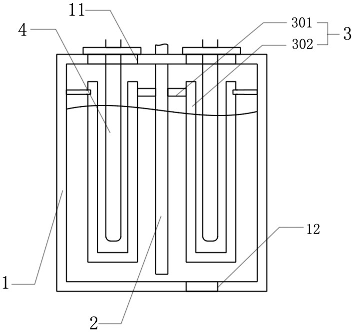 Total-nutrient compound fatty acid slimming functional food and preparation method thereof