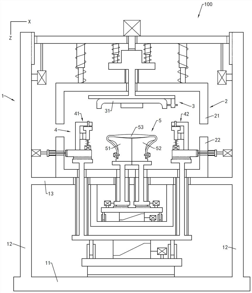 Laminating assembly, laminating pad and laminating equipment