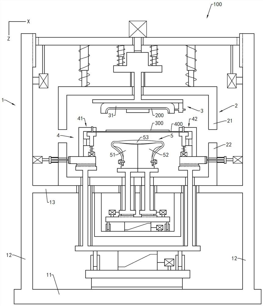 Laminating assembly, laminating pad and laminating equipment