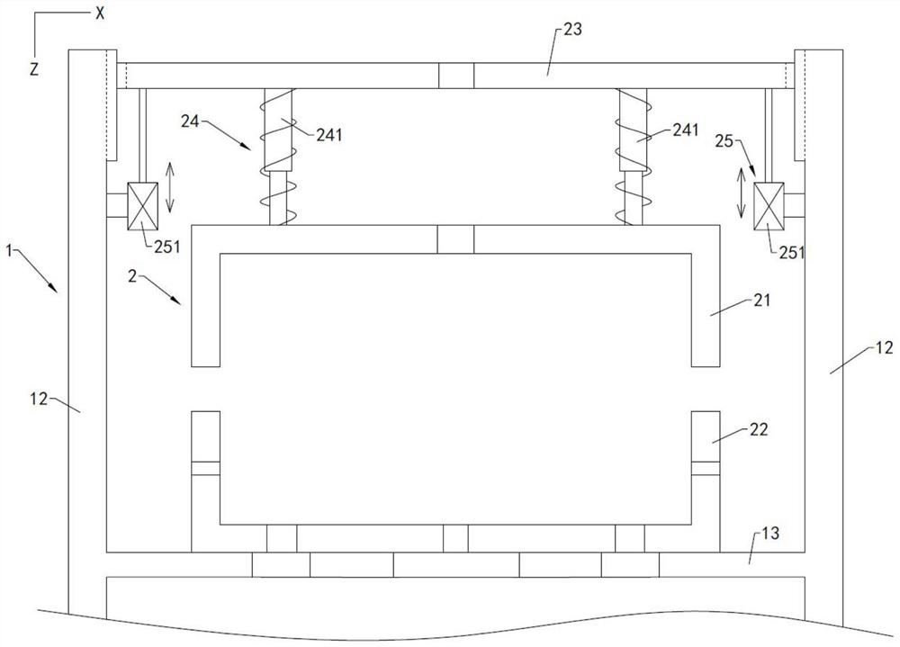 Laminating assembly, laminating pad and laminating equipment