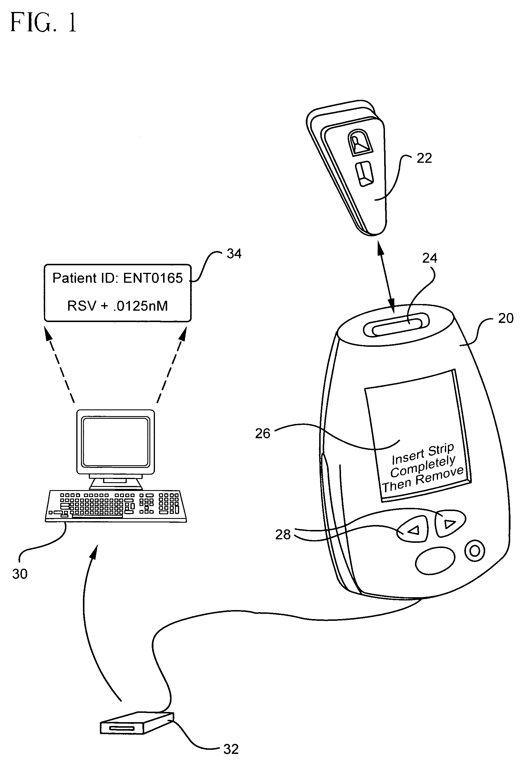 Apparatus and method for using optical mouse engine to determine speed, direction, position of scanned device and to obtain quantitative or qualitative data from same