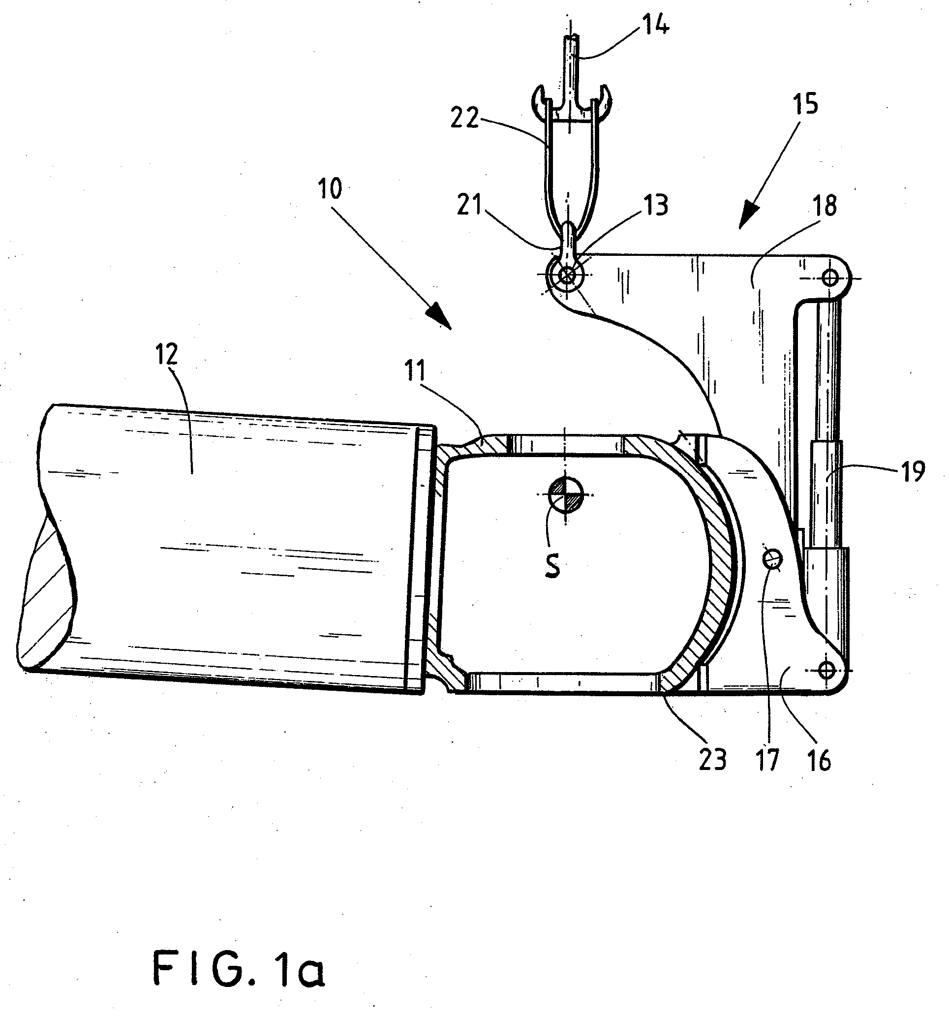 Erecting a wind powerplant