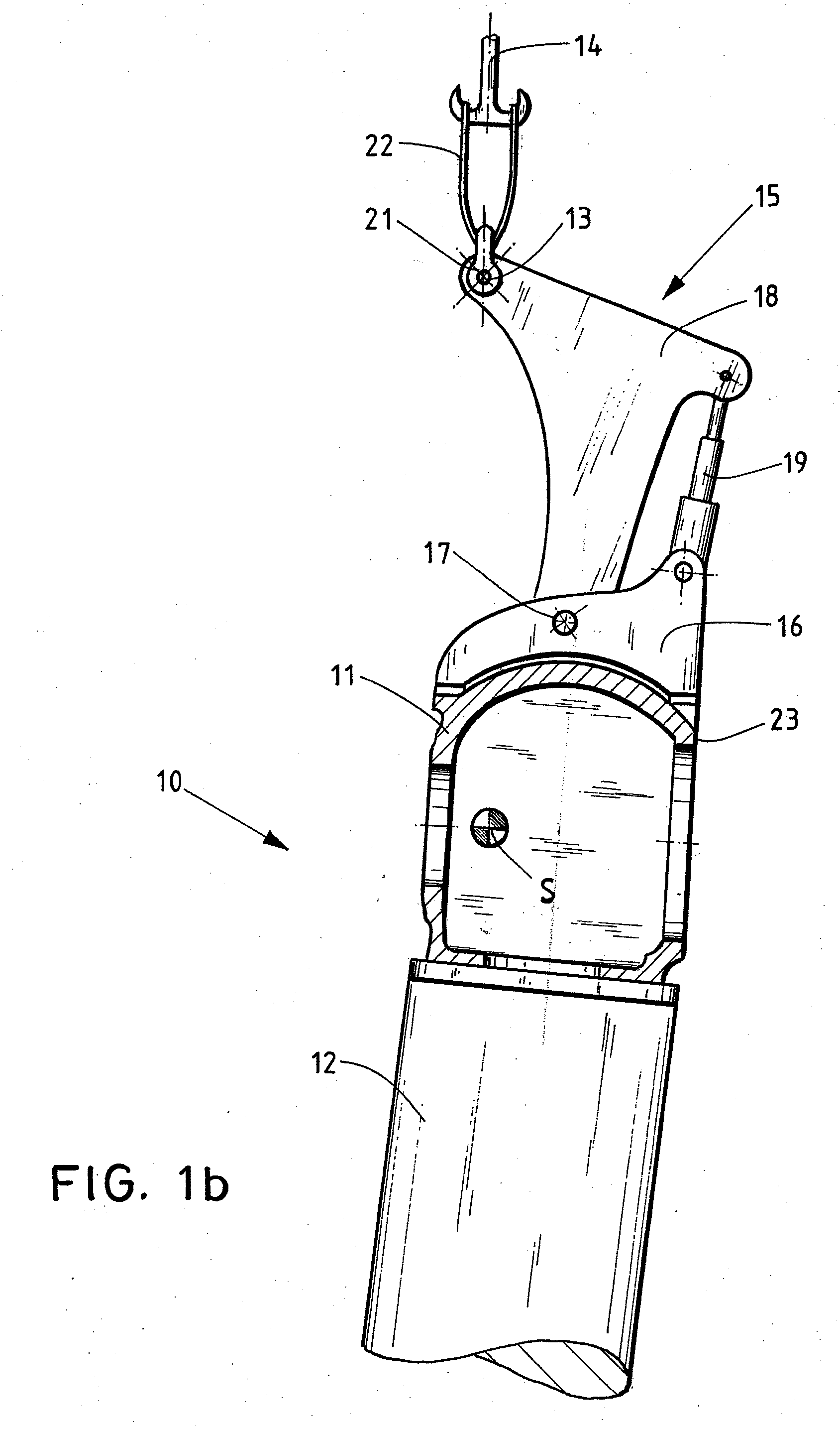 Erecting a wind powerplant