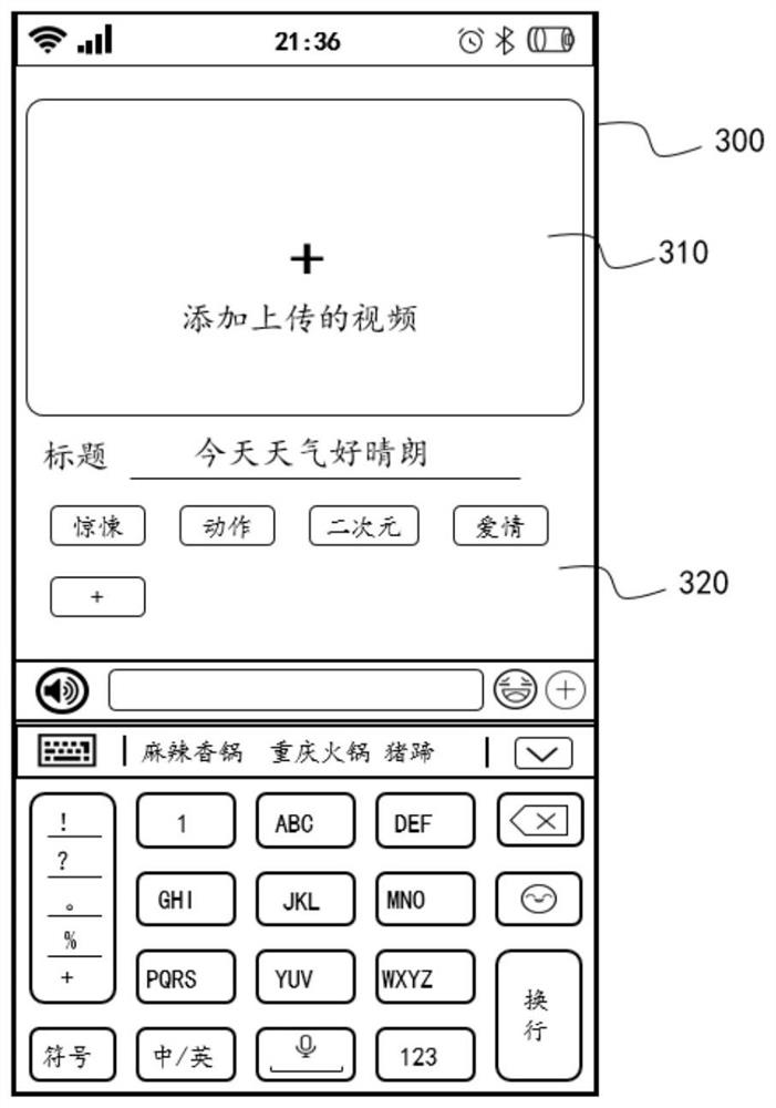 Content recommendation method, system and device and storage medium