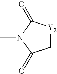 Copolymerizable methine and anthraquinone compounds and articles containing them