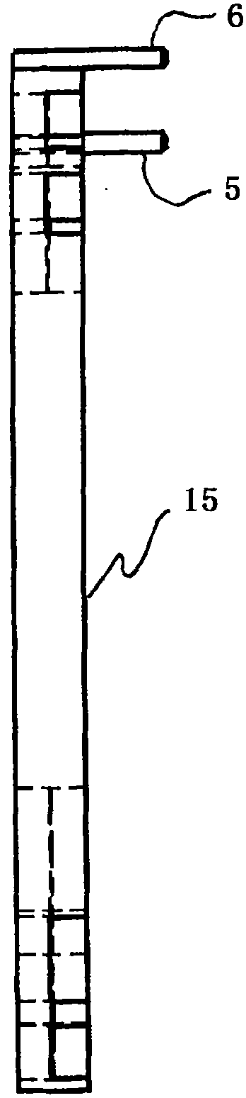 Coil assembly for three phased transverse axial flux multi disk machines