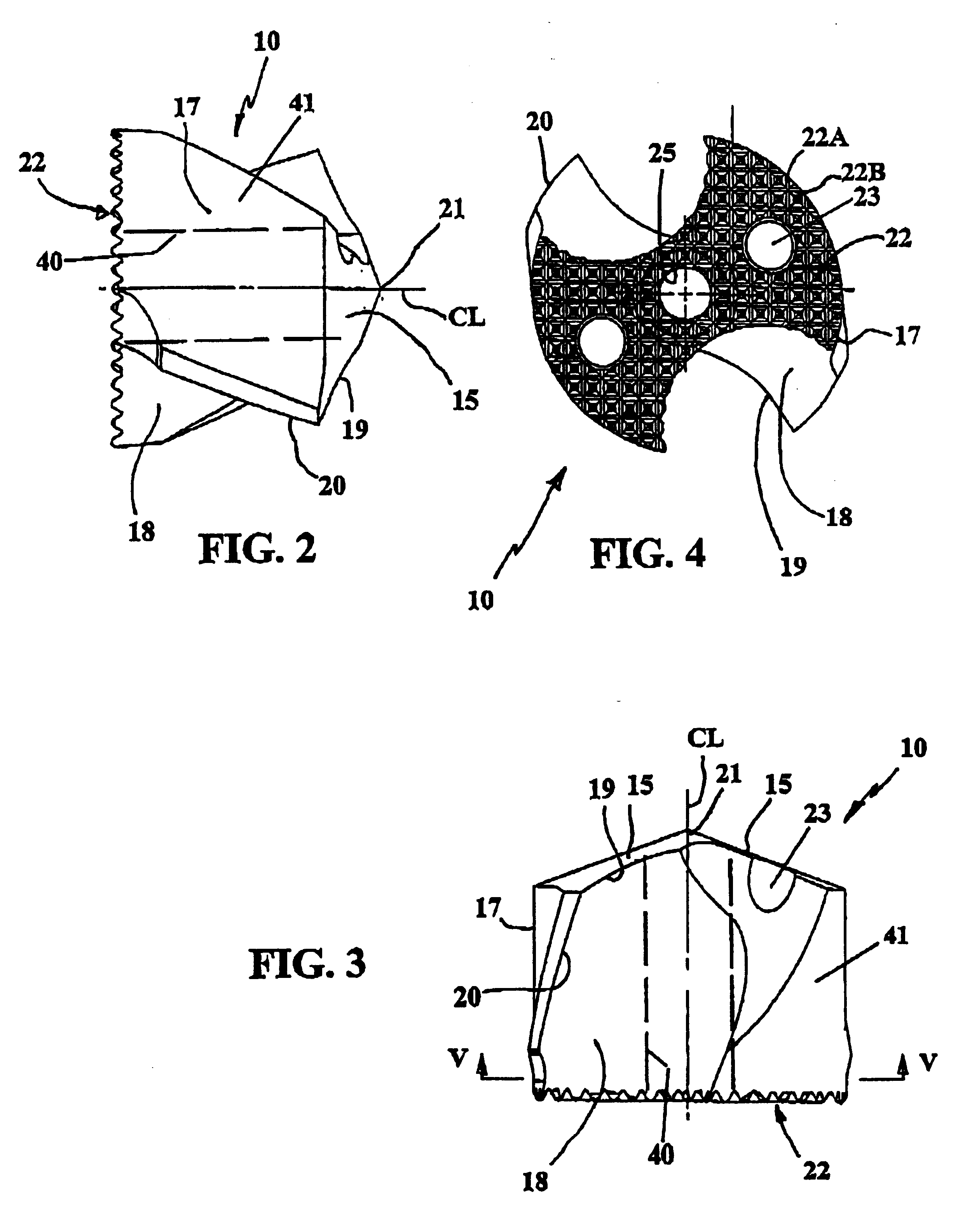 Tool for rotary chip removal, a tool tip and a method for manufacturing a tool tip