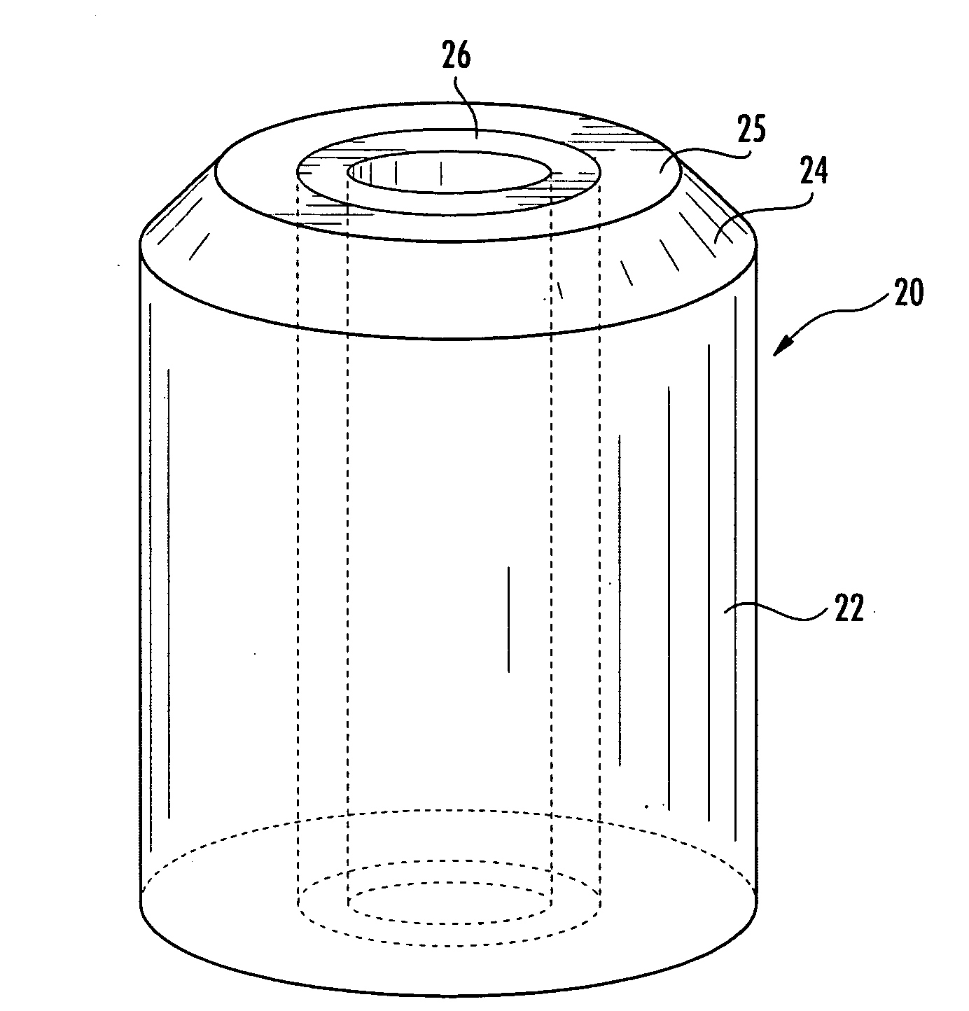 Composite Preform Having a Controlled Fraction of Porosity in at Least One Layer and Methods for Manufacture and Use