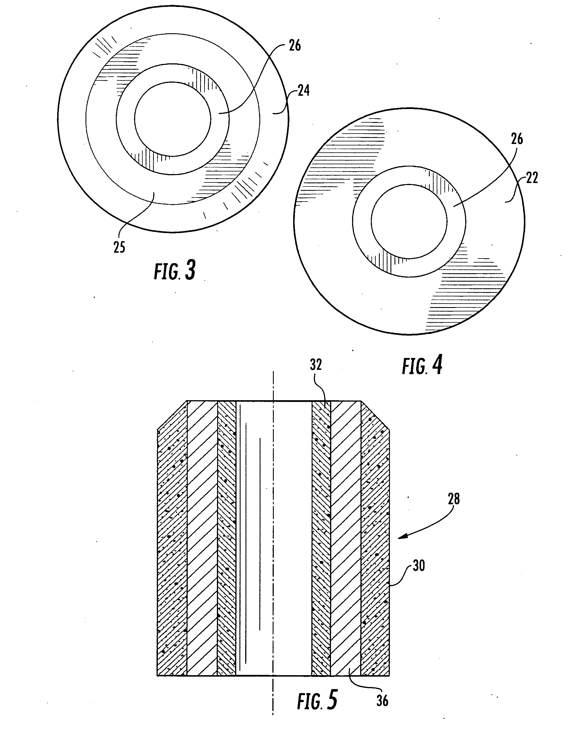 Composite Preform Having a Controlled Fraction of Porosity in at Least One Layer and Methods for Manufacture and Use