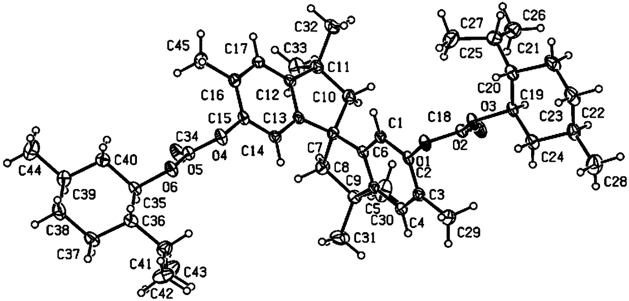 Phosphine ligand compounds based on tetramethylspirobiindane skeleton, intermediate of compounds, and preparation method and application of compounds