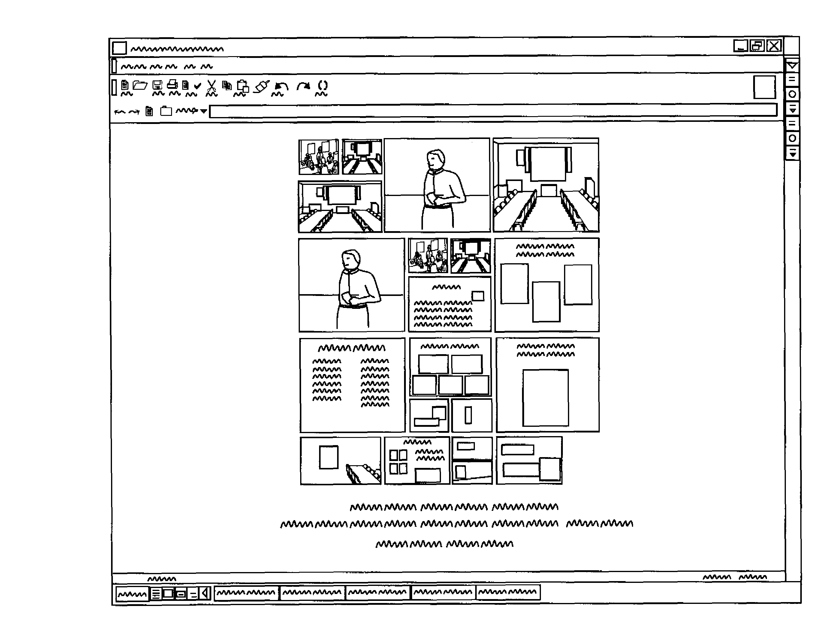 System and method for video access from notes or summaries