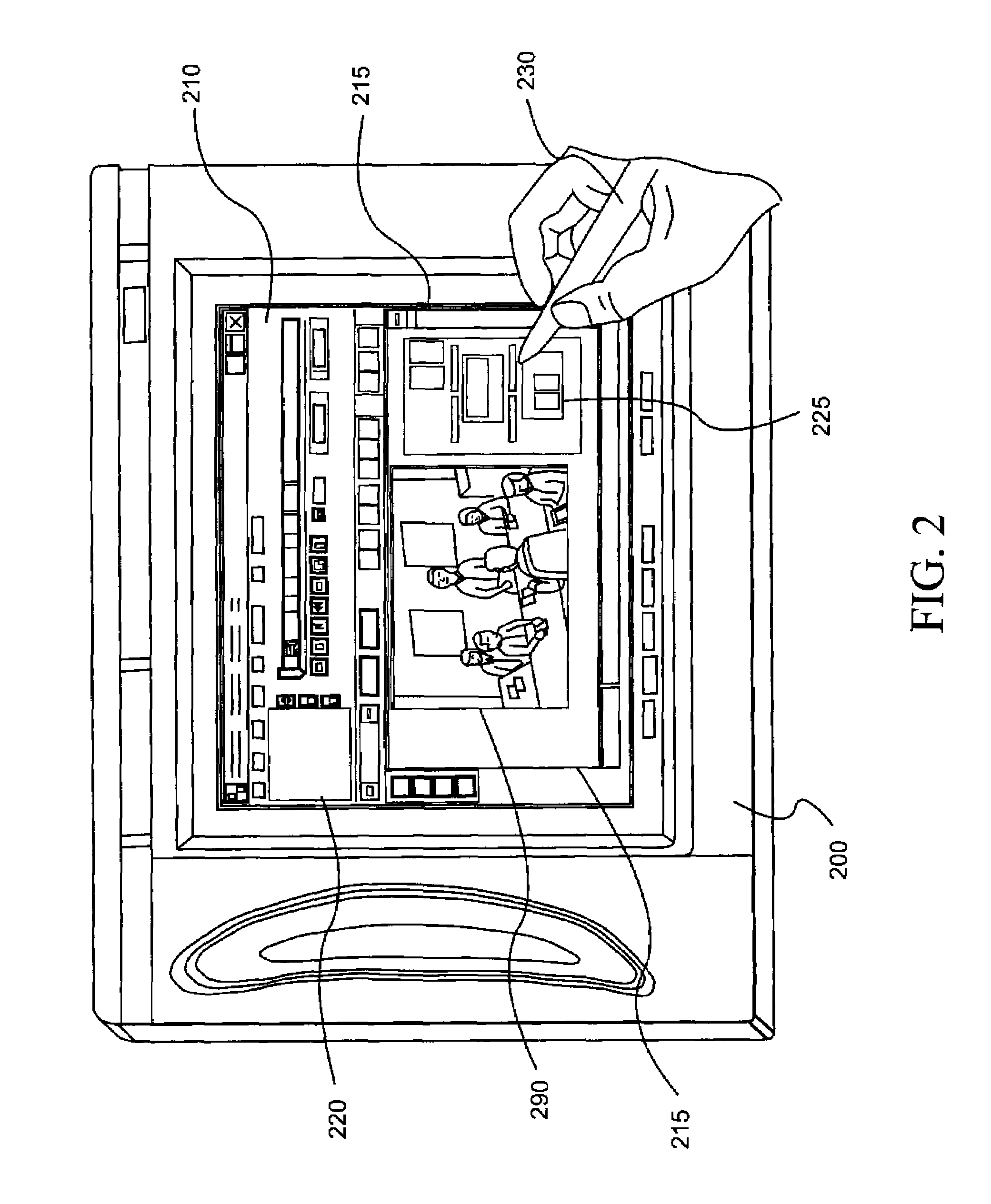 System and method for video access from notes or summaries