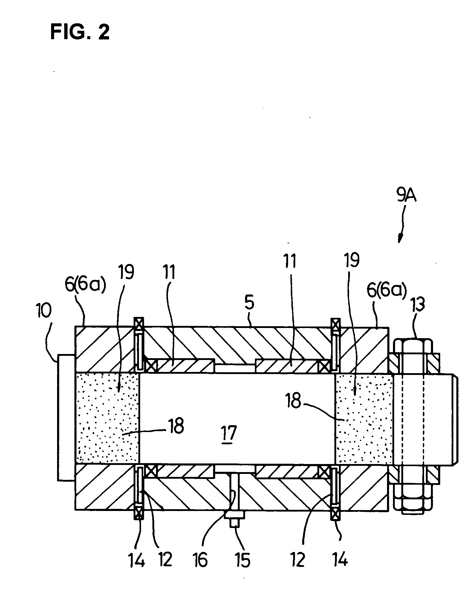 Thermal spray membrane contact material, contact member and contact part, and apparatuses to which they are applied