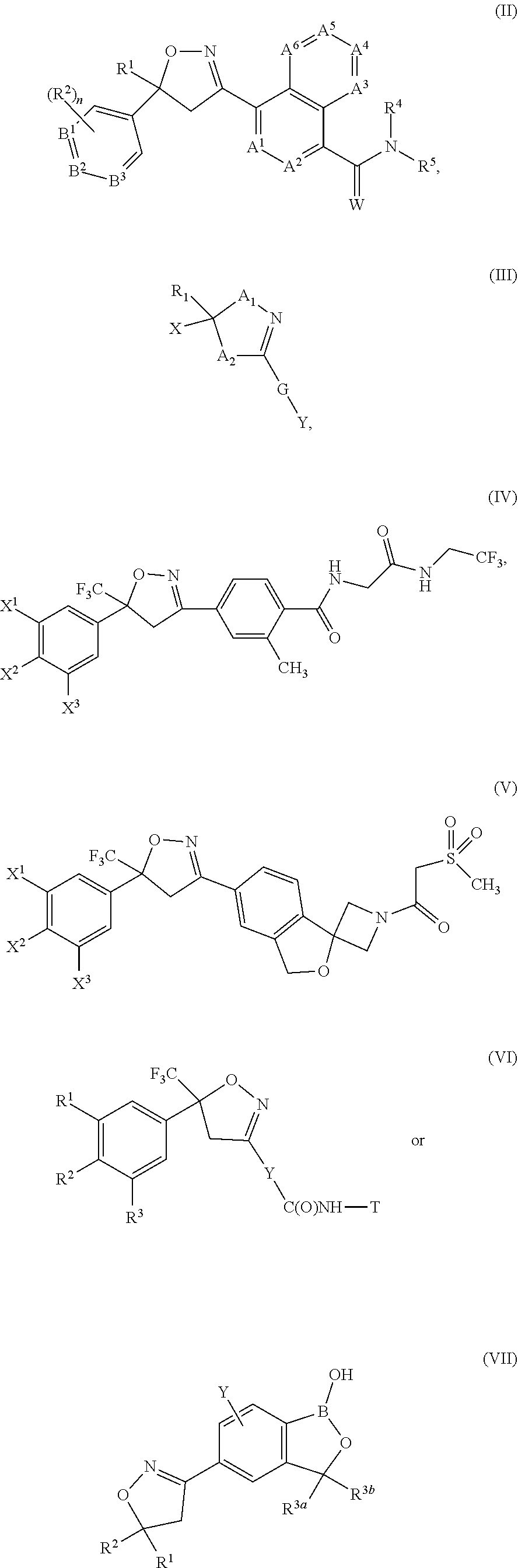 Extended release injectable formulations comprising an isoxazoline active agent, methods and uses thereof