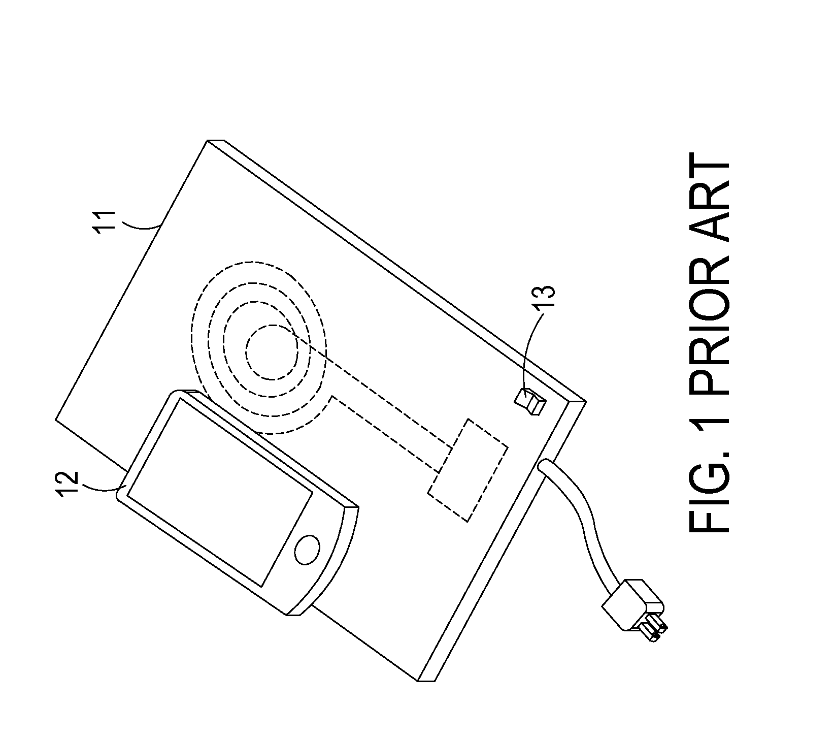 Wireless charging device