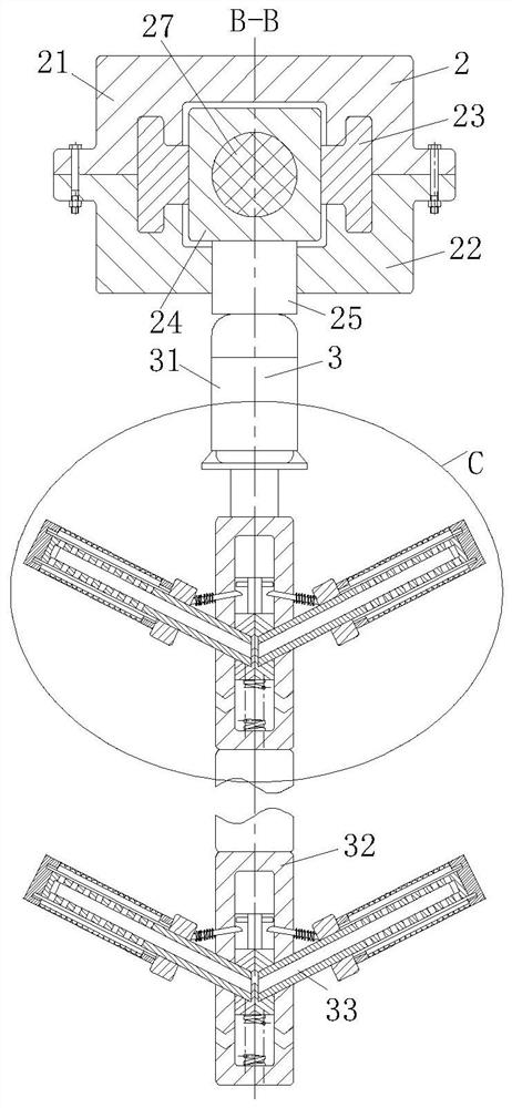 a shot blasting machine