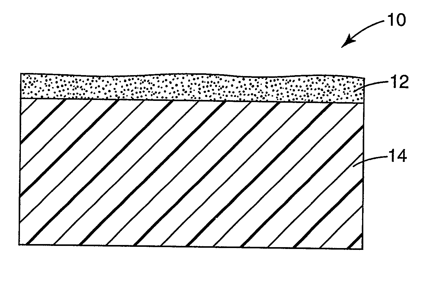 Imaged articles comprising a substrate having a primed surface