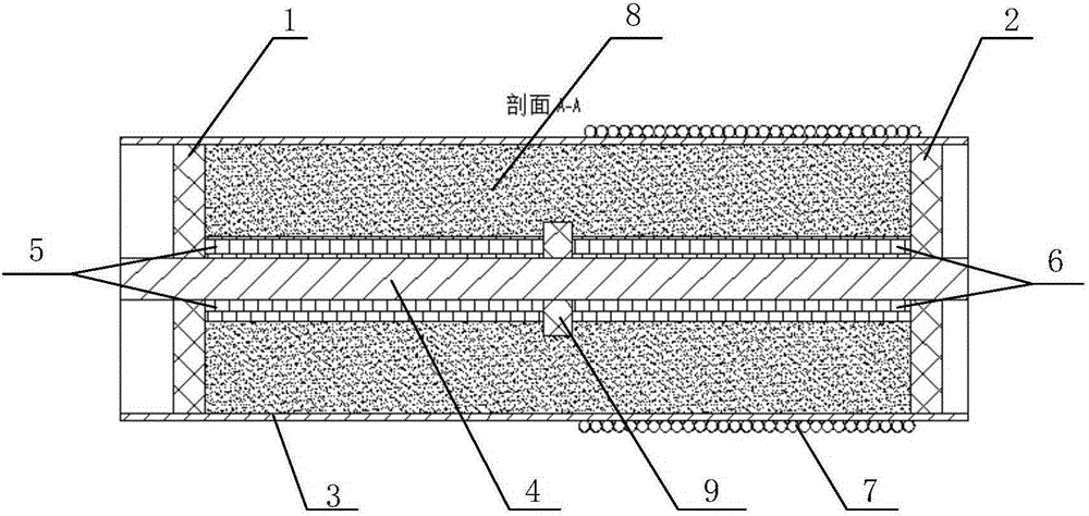 Coaxial high-power microwave generator based on nonlinear transmission line