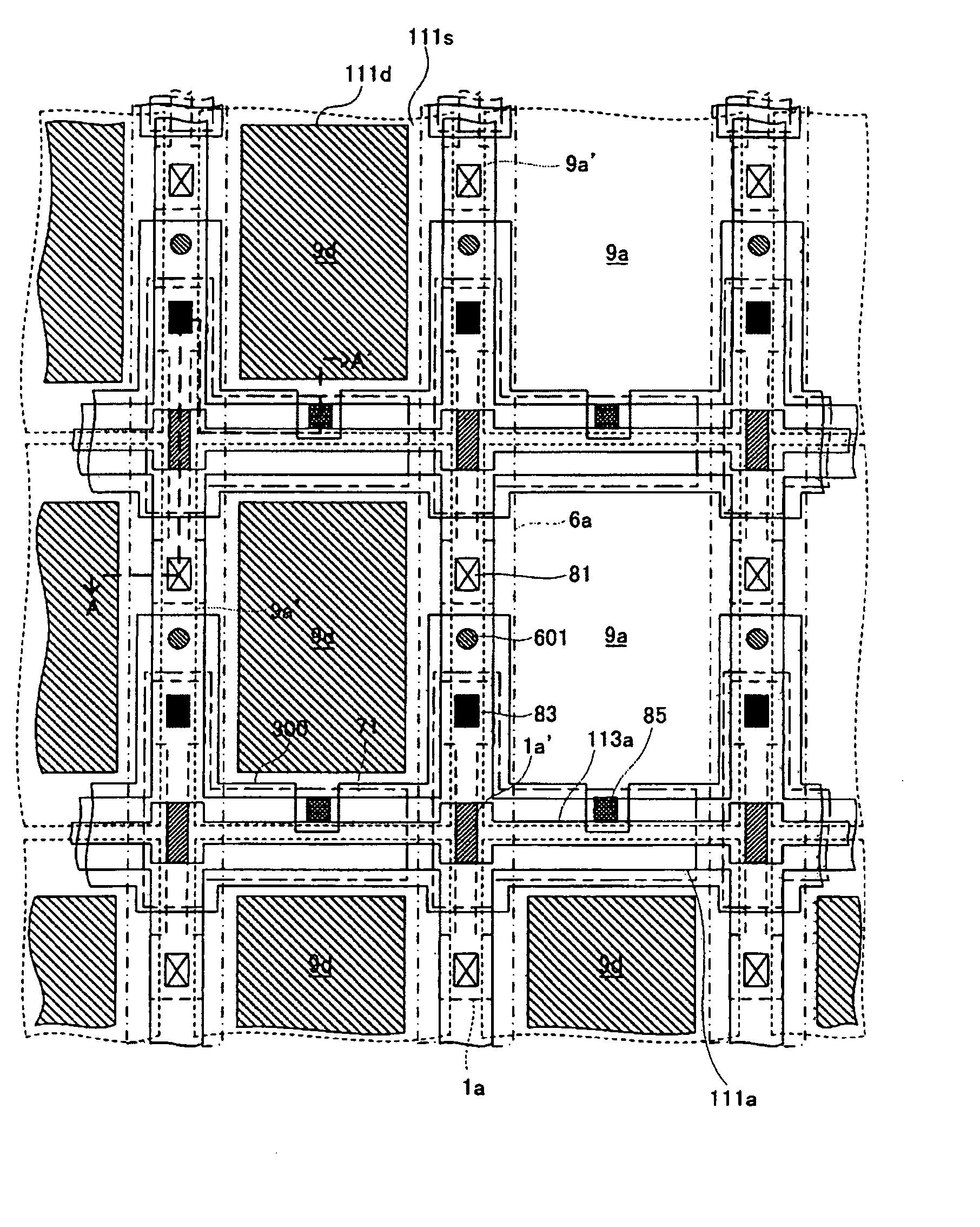 Electro-optical device and electronic apparatus