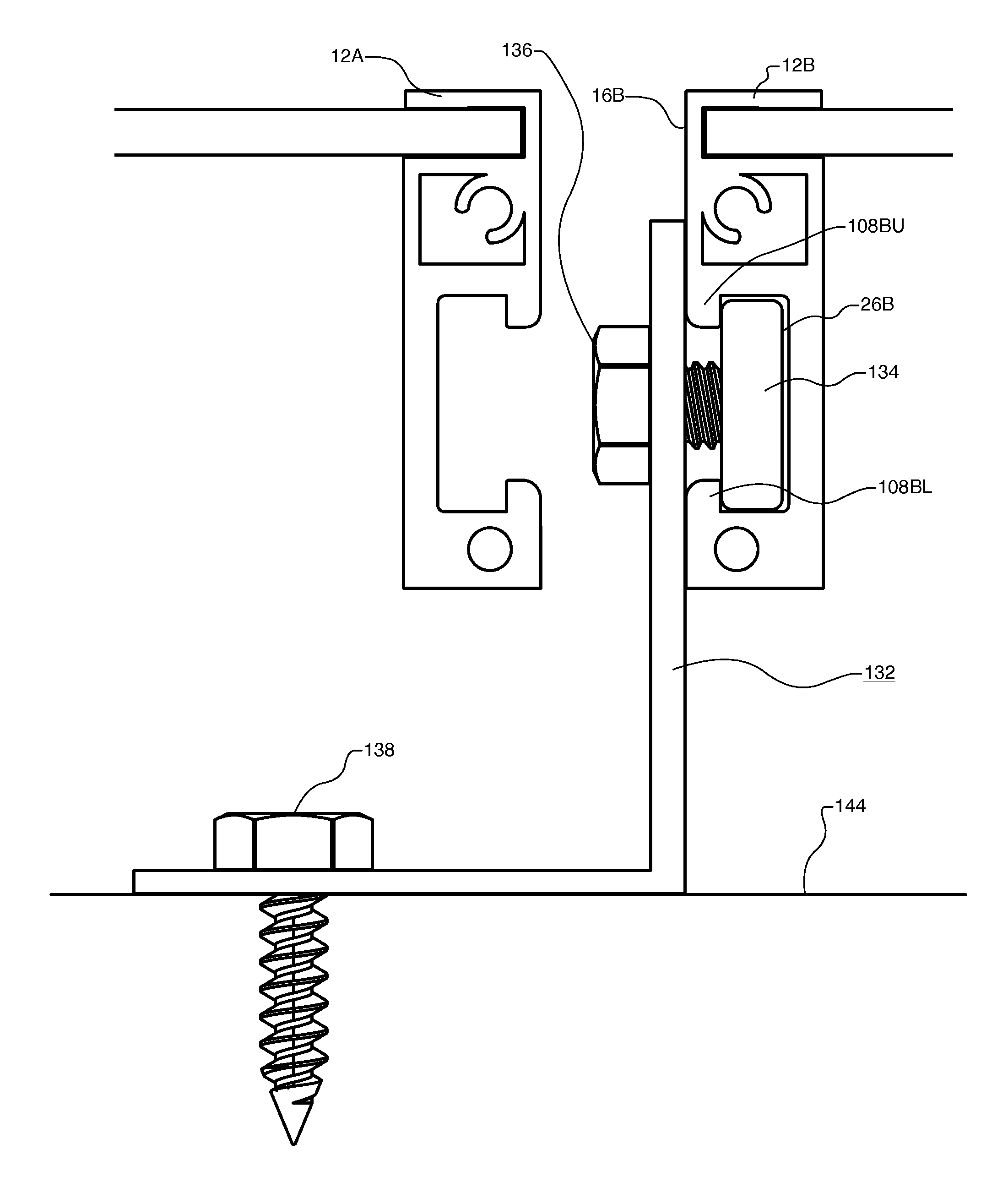 Method and Apparatus for Forming and Mounting a Photovoltaic Array