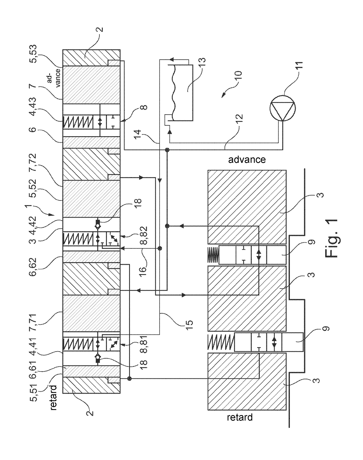 Camshaft adjuster