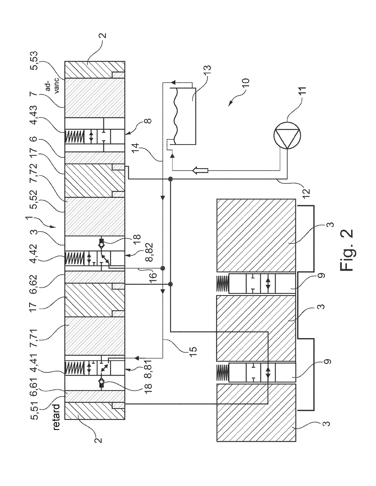 Camshaft adjuster