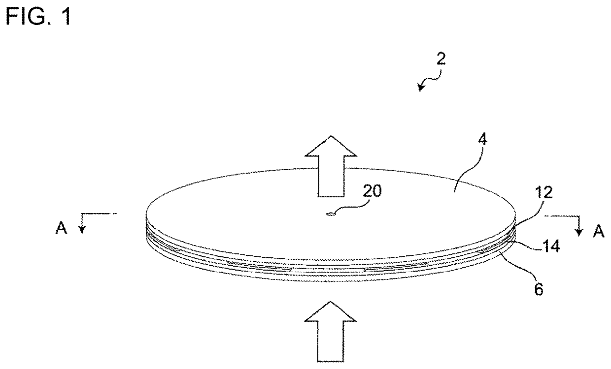 Piezoelectric pump