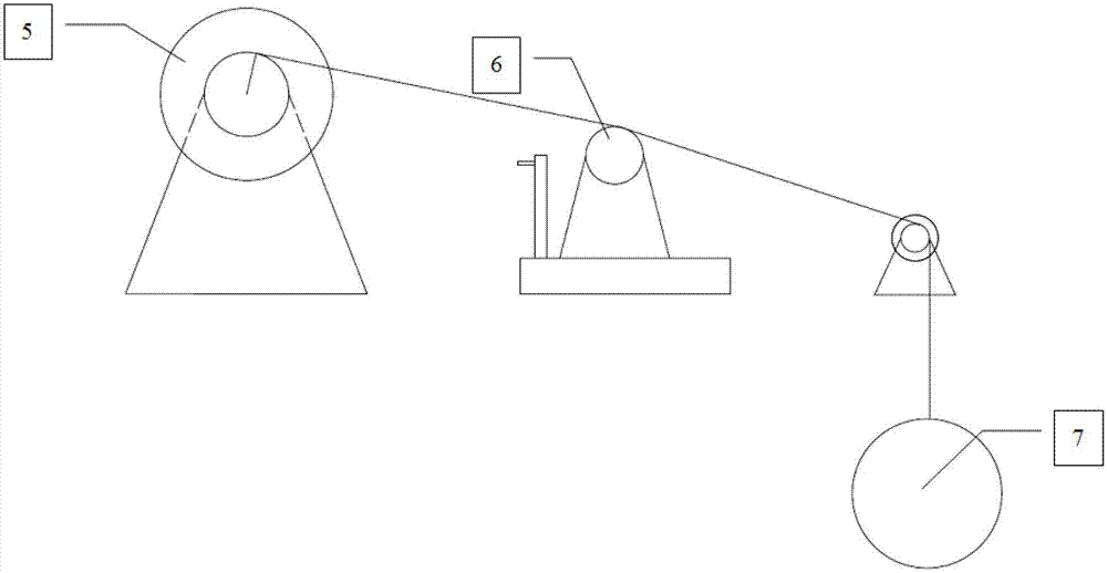 Floating platform stabilizer