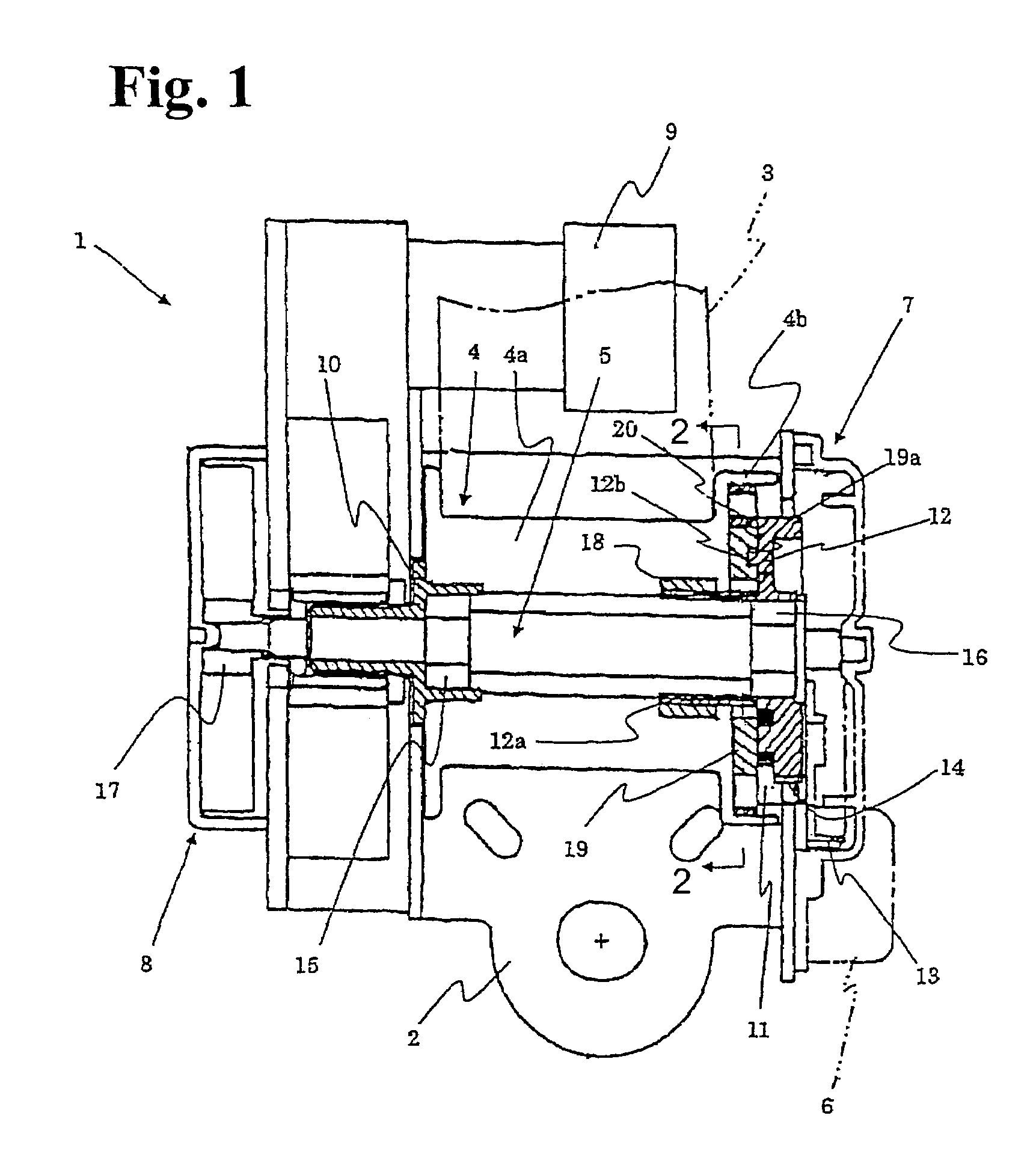 Seatbelt retractor system and seatbelt system