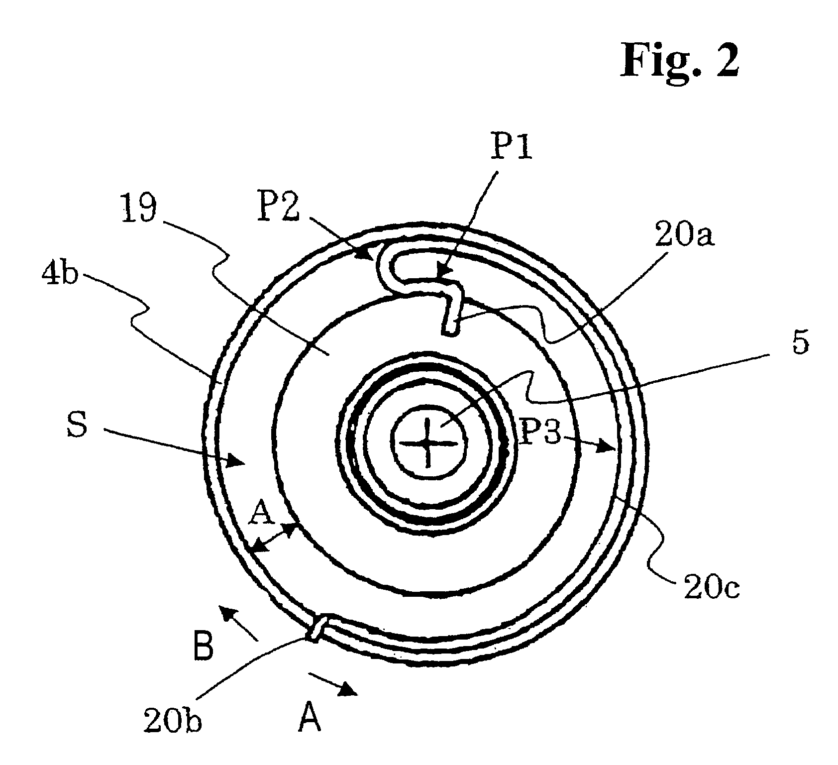 Seatbelt retractor system and seatbelt system