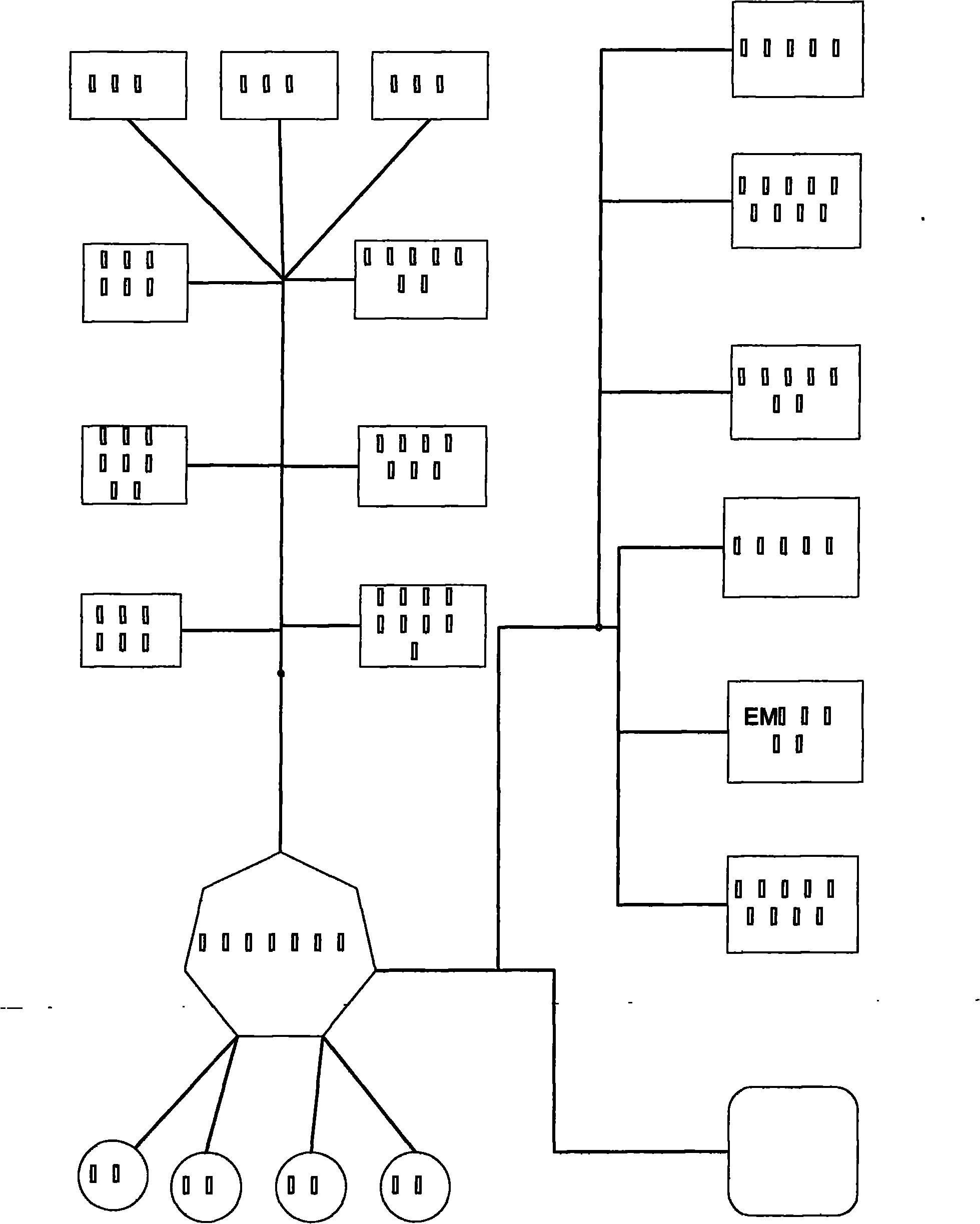 Automatic selection method for machine learning in cloud computing environment