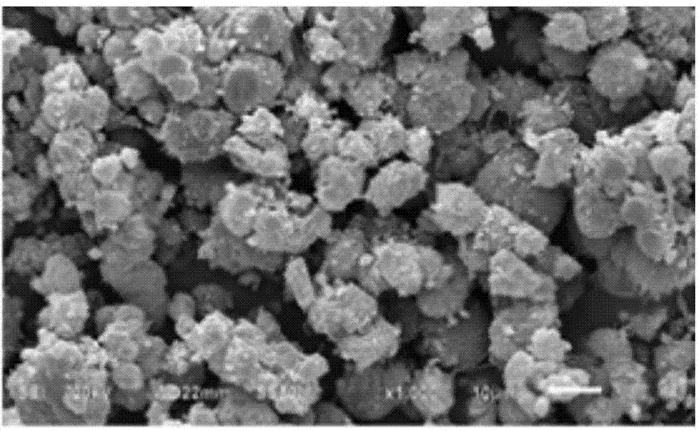 Preparation method of flame-retardant borate-intercalated hydrotalcite-polypropylene compound