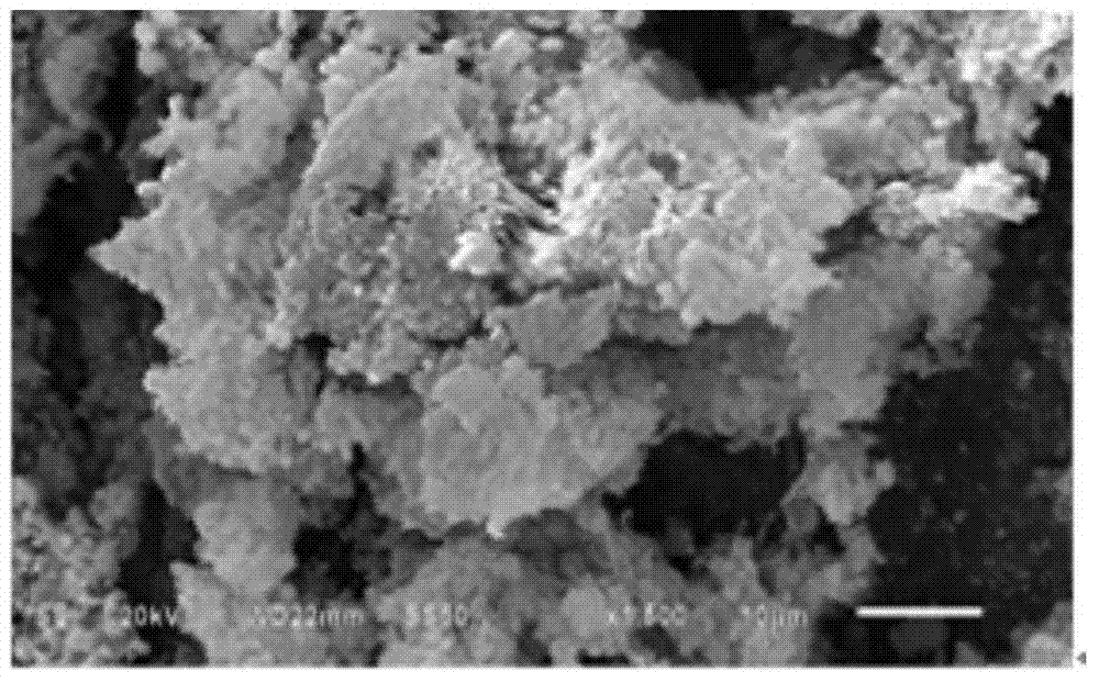 Preparation method of flame-retardant borate-intercalated hydrotalcite-polypropylene compound