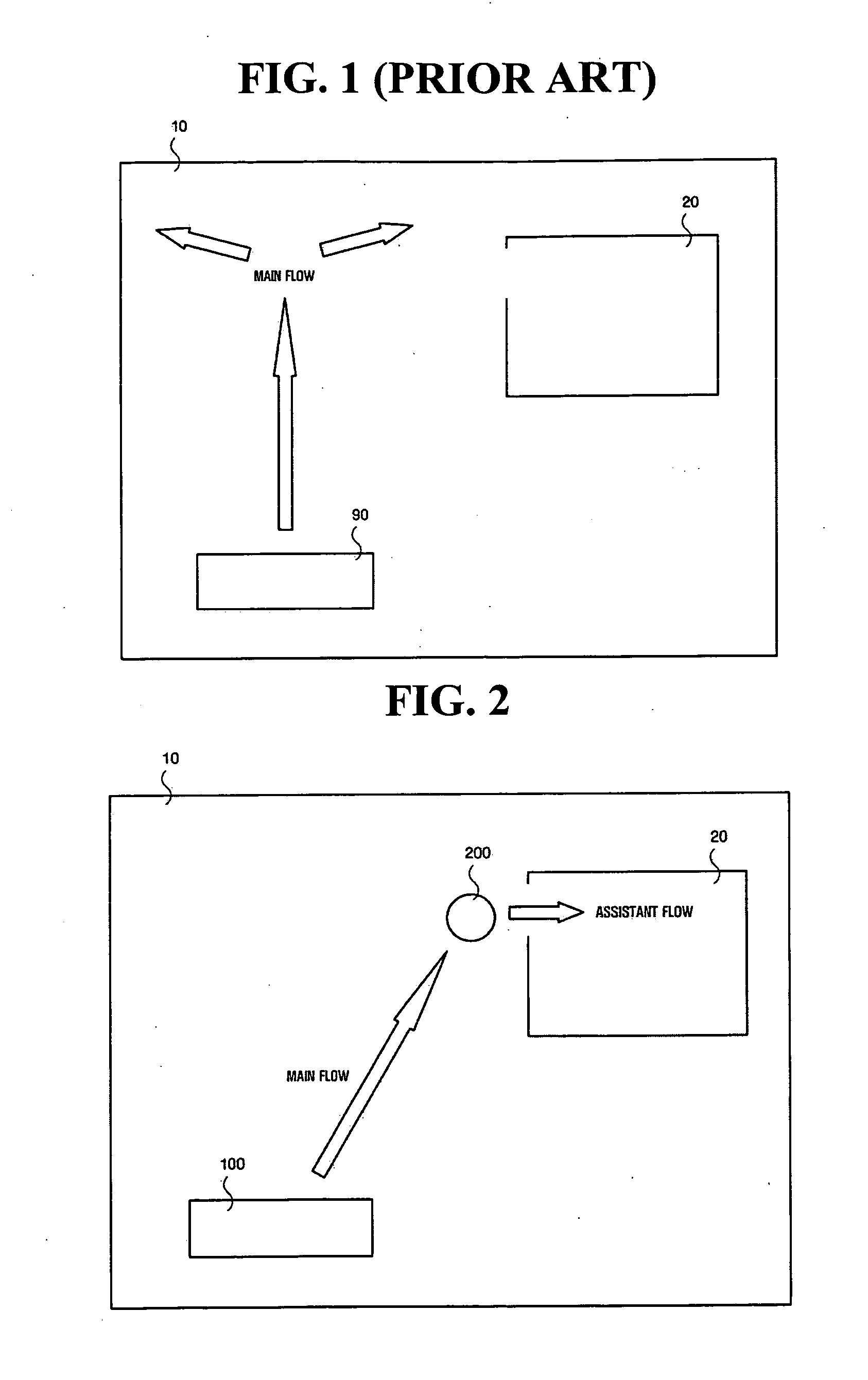 System and method for managing indoor air through cooperation between air conditioner and mobile assistant device