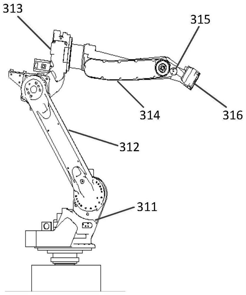 System and method for detecting tracking performance of optical measurement equipment of movable platform