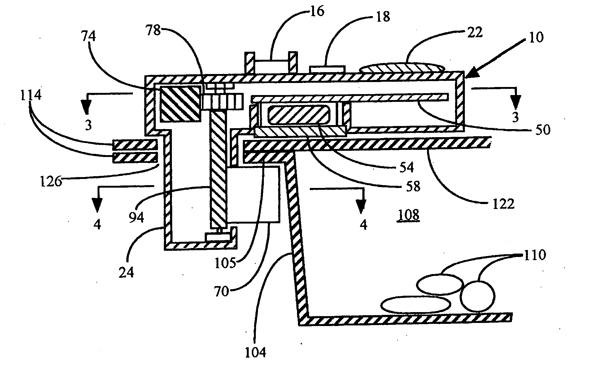 Vial printing method and apparatus