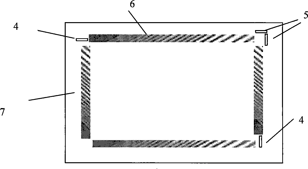 Multi-mode coordinate, pressure input device and method