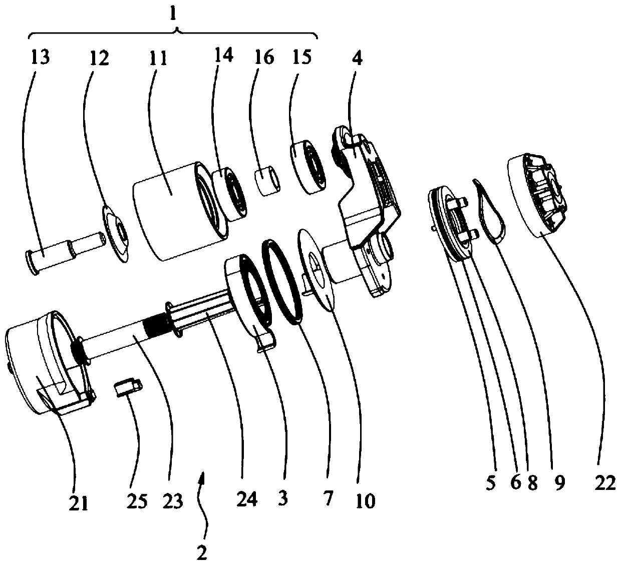 Tensioner