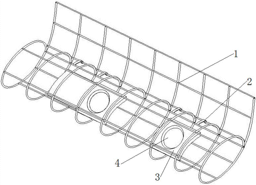 An auxiliary device for anesthesia of experimental animals