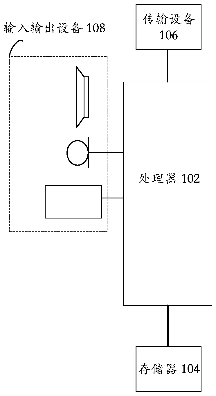 Voice endpoint determination method and device, storage medium and electronic device