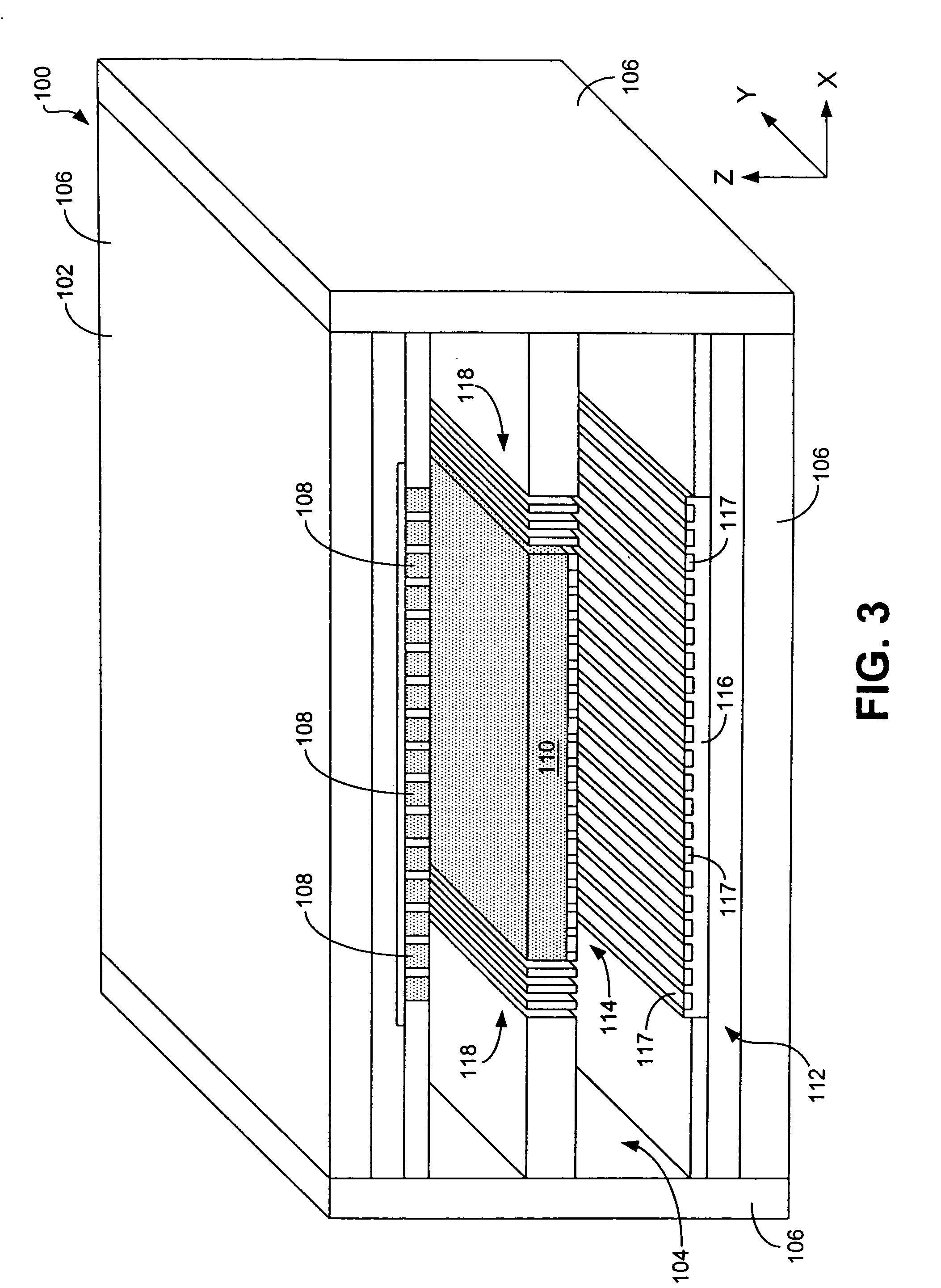 Data storage devices with wafer alignment compensation