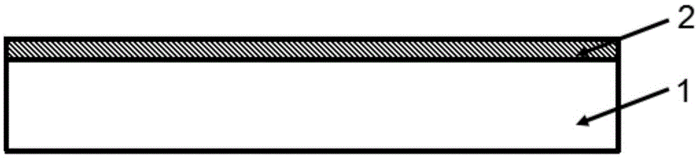 Preparation method of graphical three-dimensional graphene/polyurethane flexible conductive film