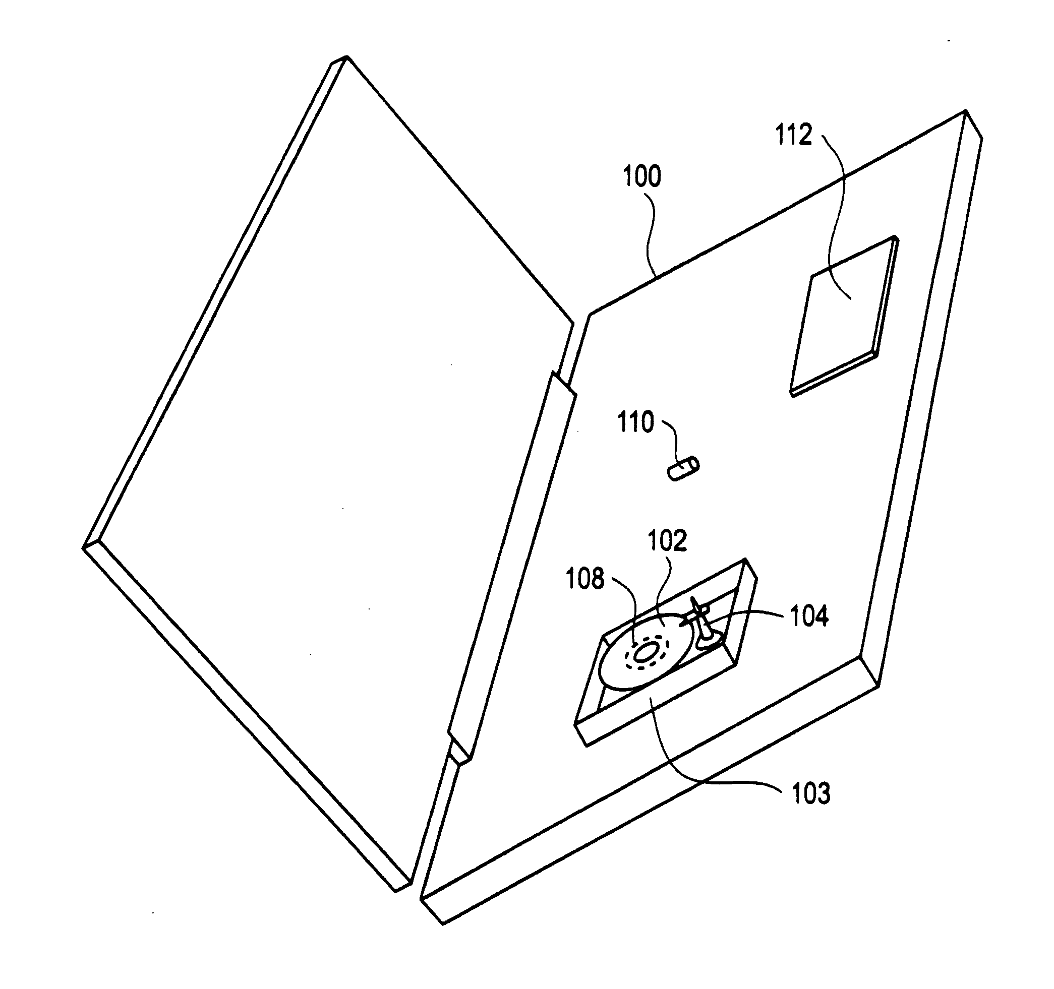 Method and apparatus for detecting free fall