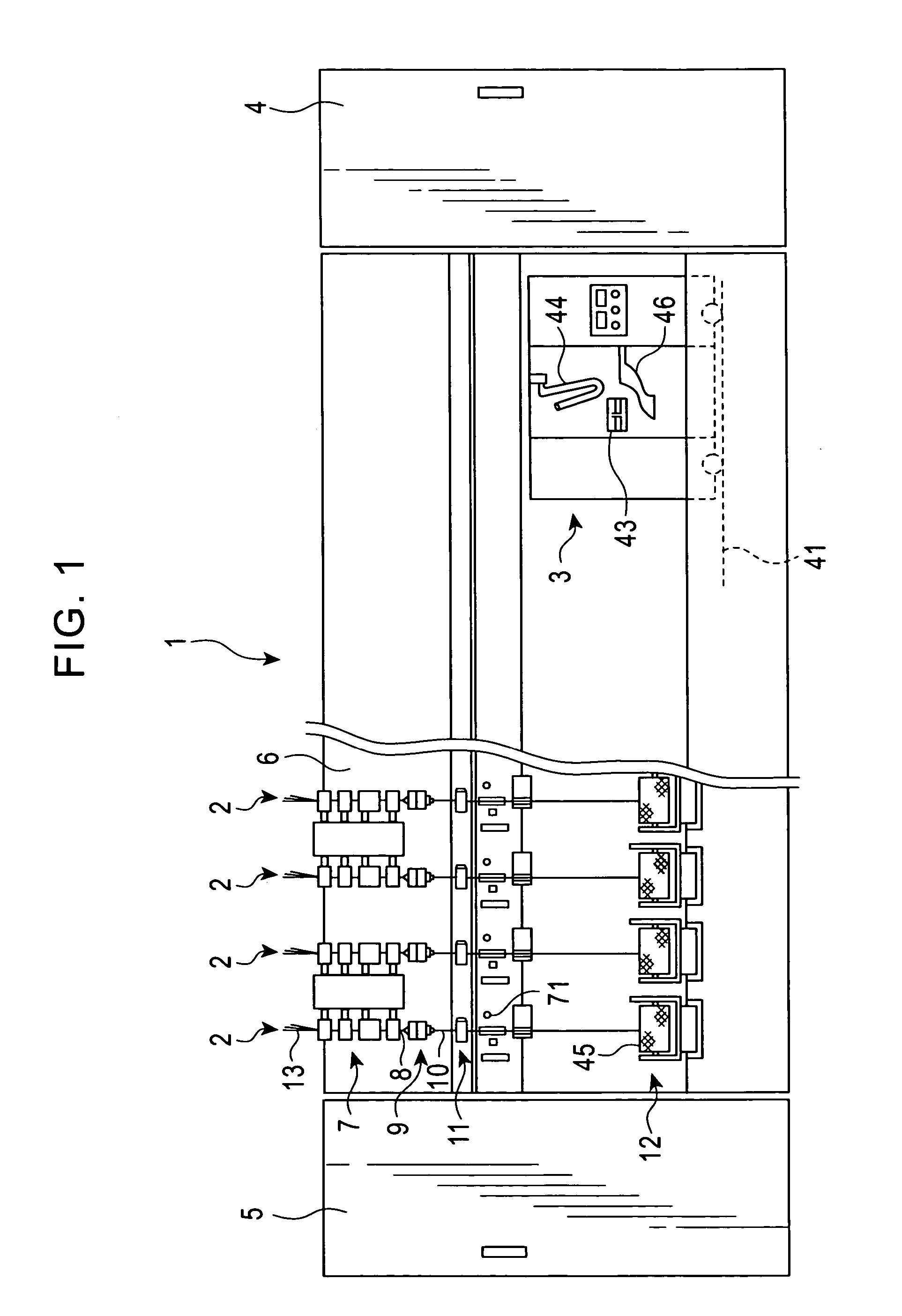 Spinning device and method for detecting fiber accumulated state