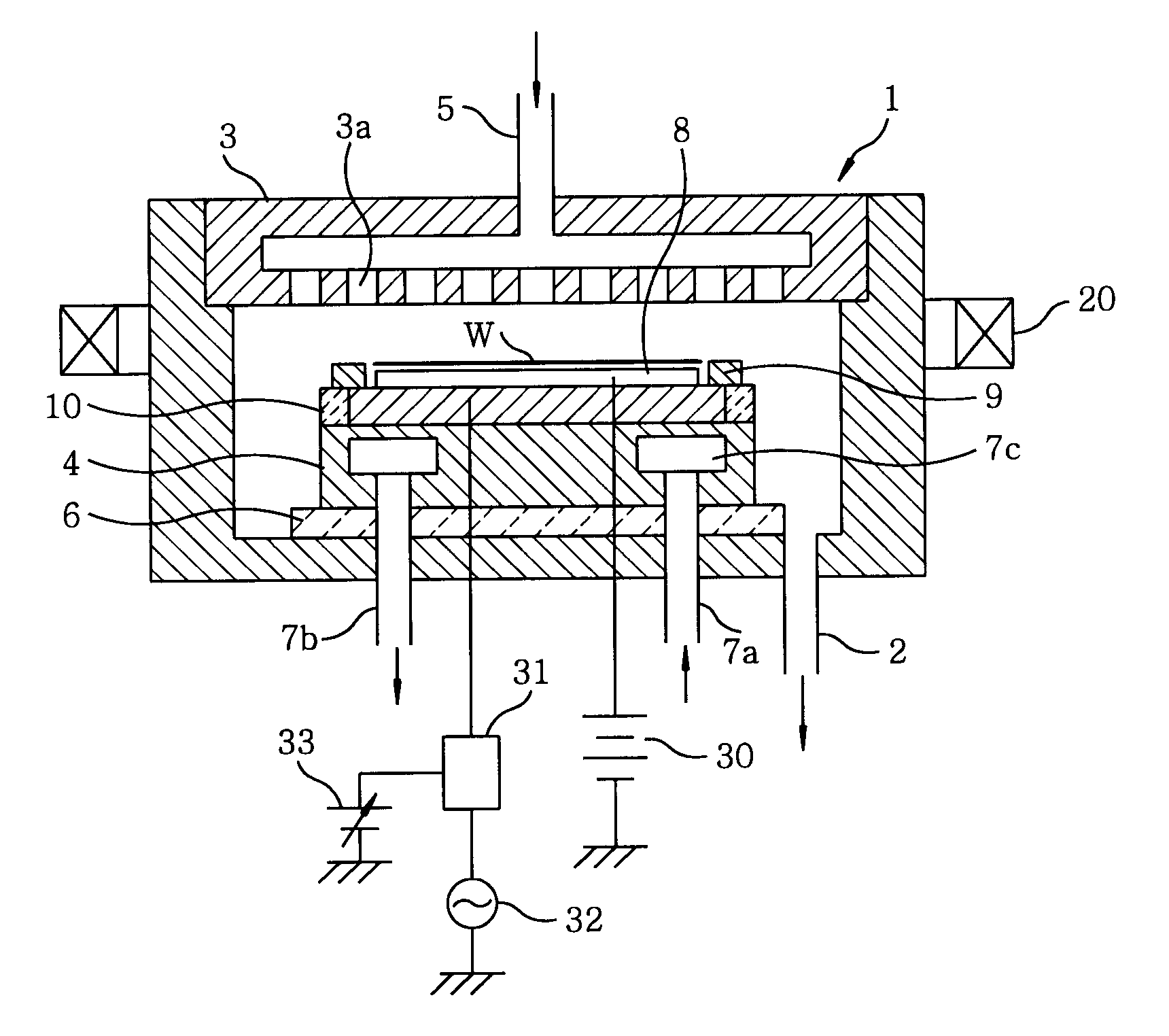 Plasma processor and plasma processing method