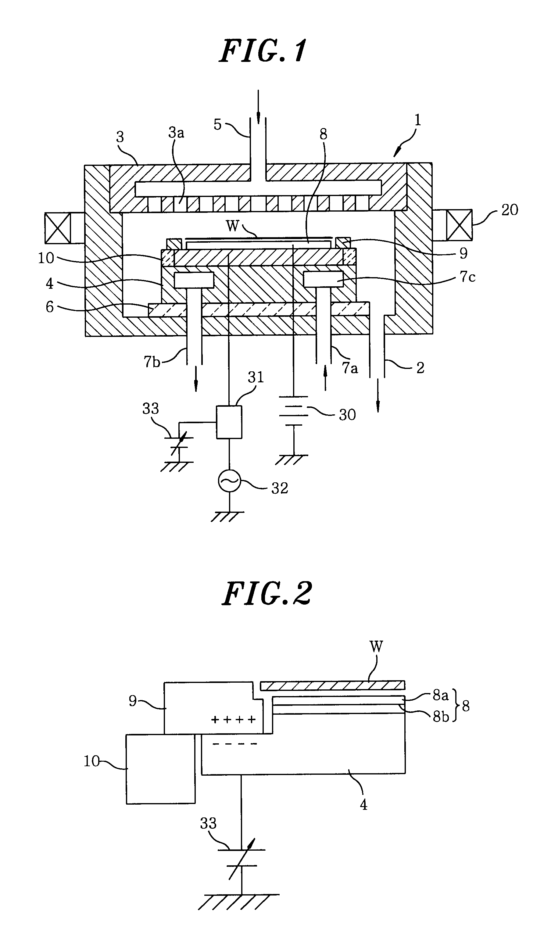 Plasma processor and plasma processing method