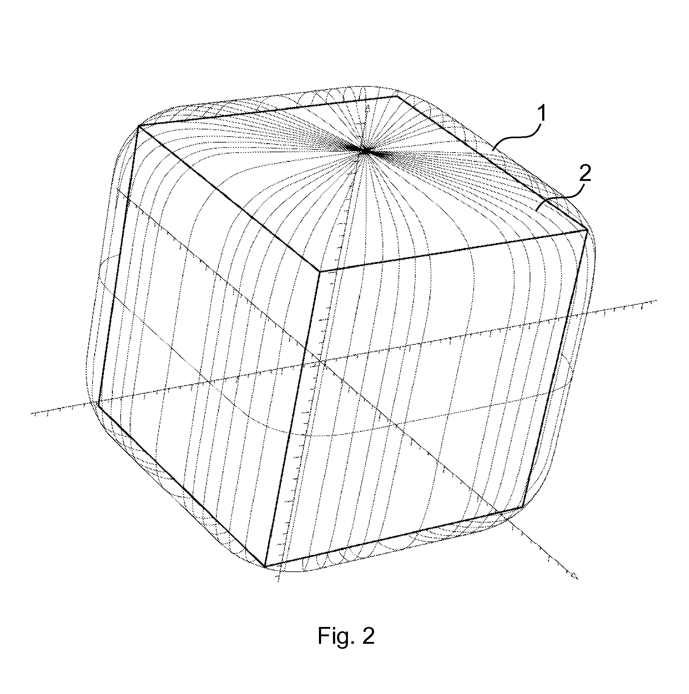 Shimming method for correcting inhomogeinity of a static magnetic field generated by a magnet of a nuclear magnetic resonance machine