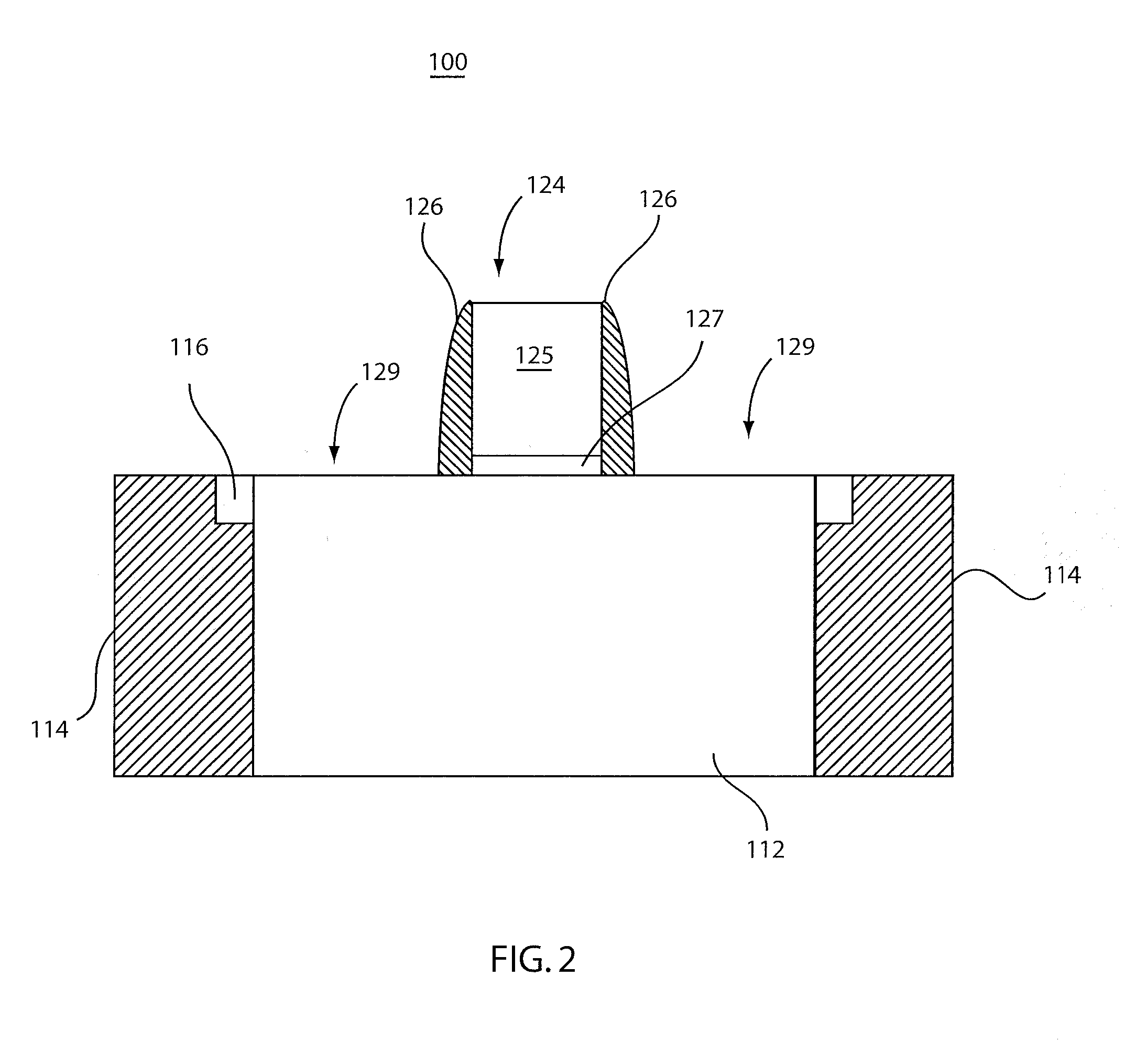 Device and method of reducing junction leakage