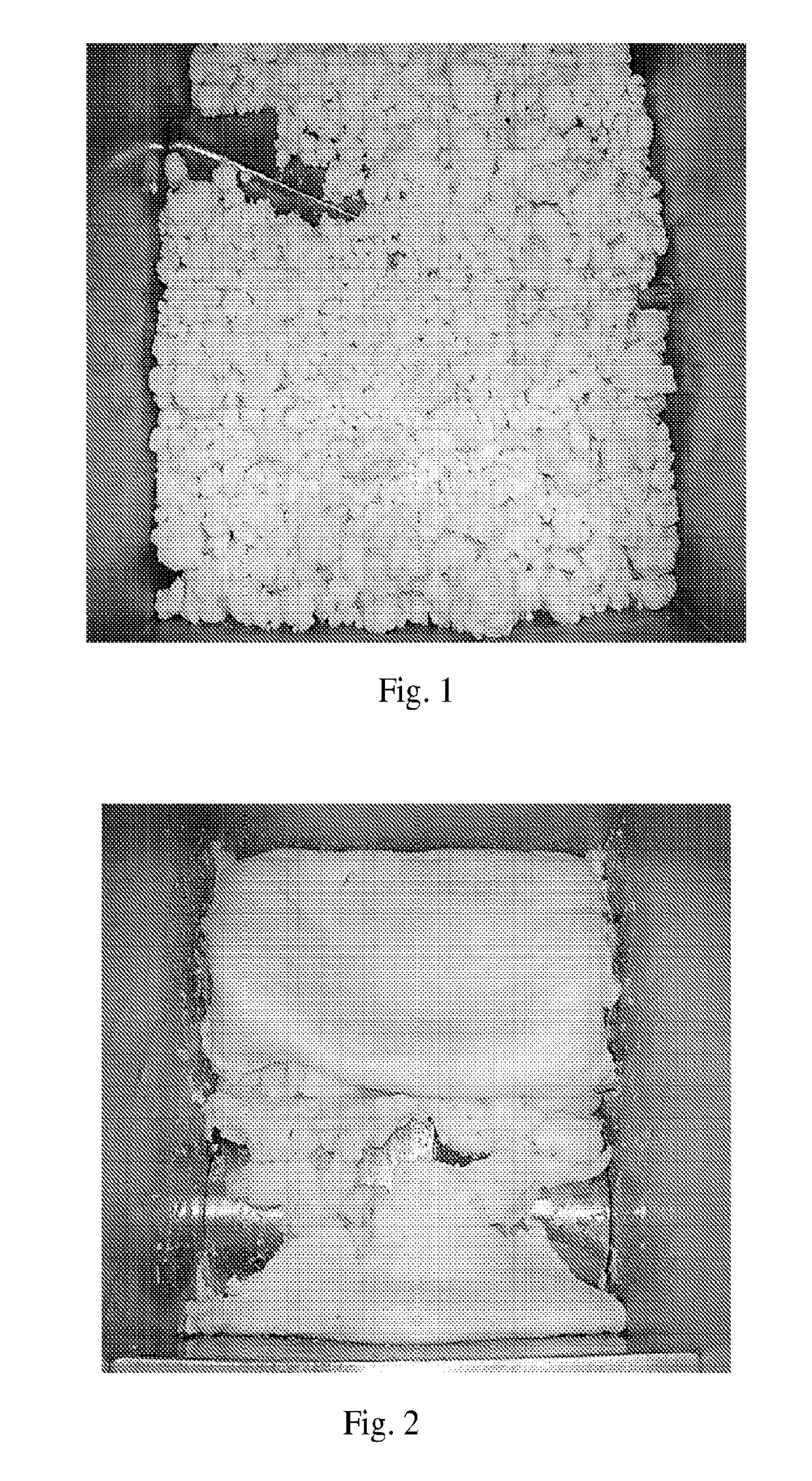 Process for producing a water-soluble cellulose derivative having a reduced content of water-insoluble particles