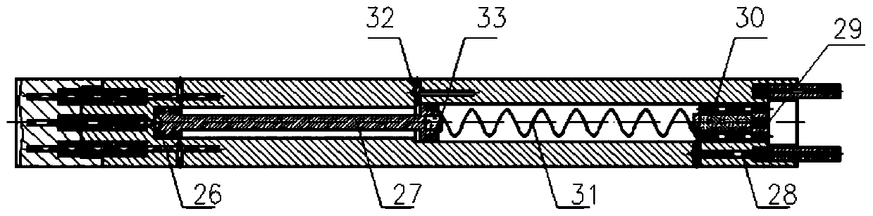 Method and device for measuring downhole formation fluid pressure